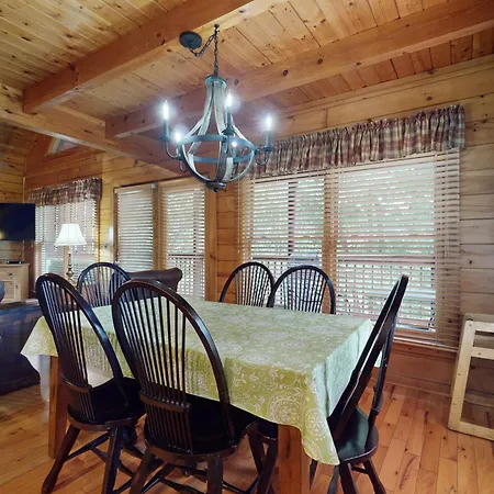 Bear Climbing Getaway Villa Pigeon Forge Exterior photo